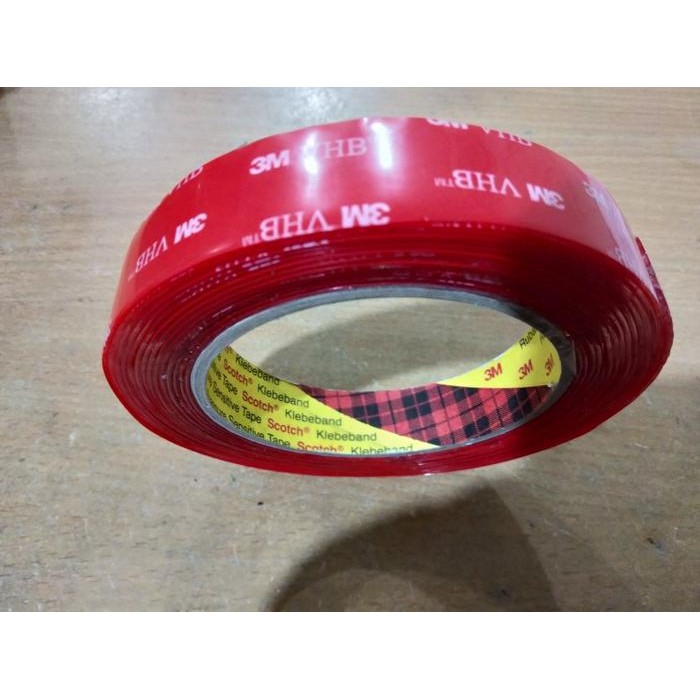 zefs- 3M 4910 Vhb Clear 48Mm X 4,5M