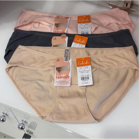 Luludi By Wacoal Maternity Mini Panty / Celana Dalam Hamil LD02505