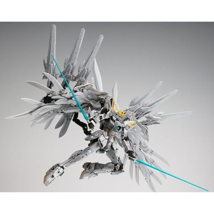 GFF Gundam Wing Snow White Prelude