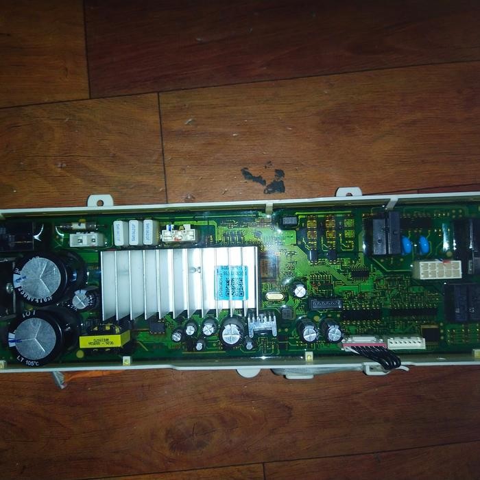 Modul mesin cuci Samsung WW75K5210YW/SE