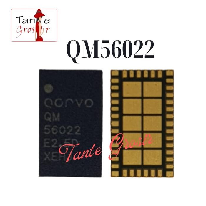 IC PA QM56022 OPPO F7 F9 F11 ORIGINAL QORVO QM 56022