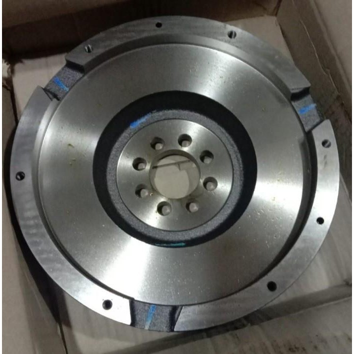 PRODUK FLYWHEEL FLY WHEEL RODA GILA ISUZU ELF GIGA NLR 55 NLR55 ORIGINAL