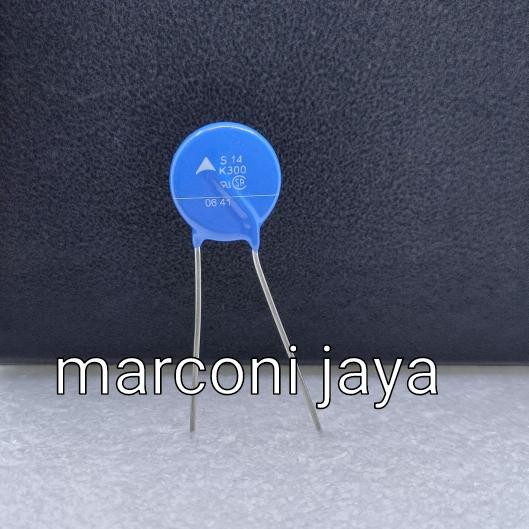 Varistor S14K300 epcos 14mm
