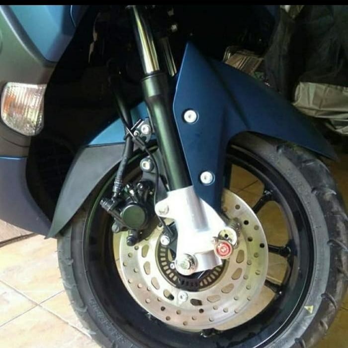 Kunci disk yamaha n max ze - top - Gembok motor anti maling