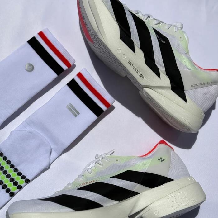 Kaos Kaki Lari Shyu Running Racing Socks Half & Quarter Crew Original New Colour Promo 