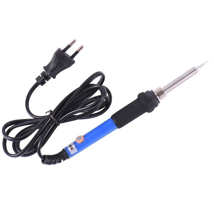 SET SOLDER LENGKAP + TAS PORTABLE PAKET ALAT SOLDER LISTRIK PRESISI REPARASI HANDPHONE HP PERALATAN