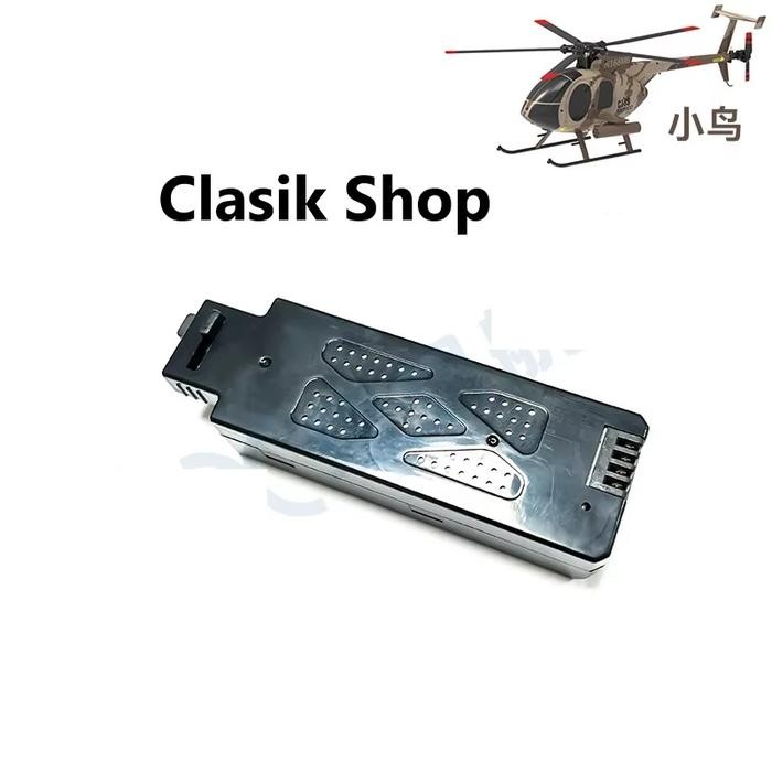 Hobi3s- Rc Era C189 Md500 Rc Helicopter Spare Parts Baterai Battery Propeller Motor Rotor Head