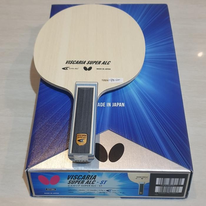 Viscaria Super ALC ST Baru Japan Market