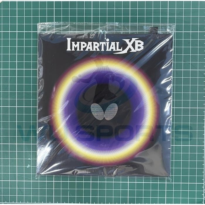 Karet Tenis Meja Butterfly Impartial XB