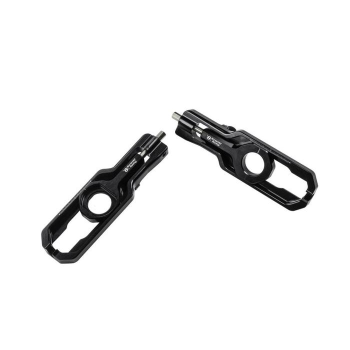 Terbaru Chain Adjuster Pengatur Swing Arm BMW S1000RR '19-Up Bonamici Italy