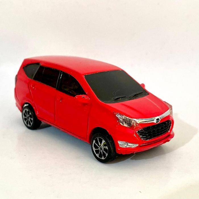 Premium Miniatur Mobil Sigra Skala1/43 Original