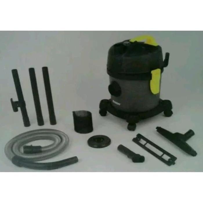 Vacum Cleaner Wet and Dry Krisbow 10100235 Vacuum Vakum Cleaner 12L