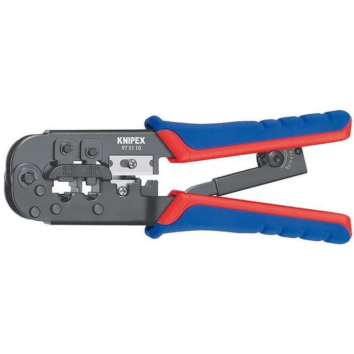 Tang Crimping 97 51 10 Knipex Crimping Pliers