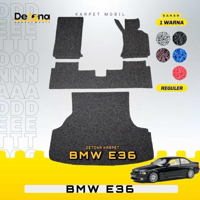 Karpet Mobil Mie Bmw E36 / Karpet Mie Mobil Bmw E36
