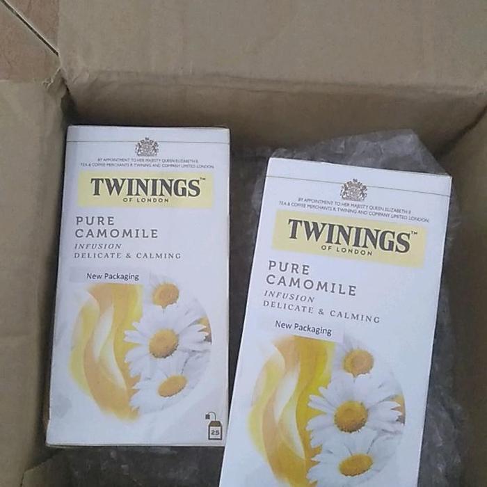 Twinings Camomile Tea Terbaruu