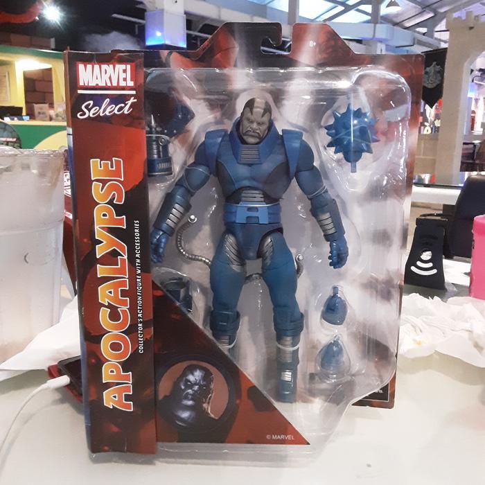 Diamond Select Marvel Select APOCALYPSE - 16/2026