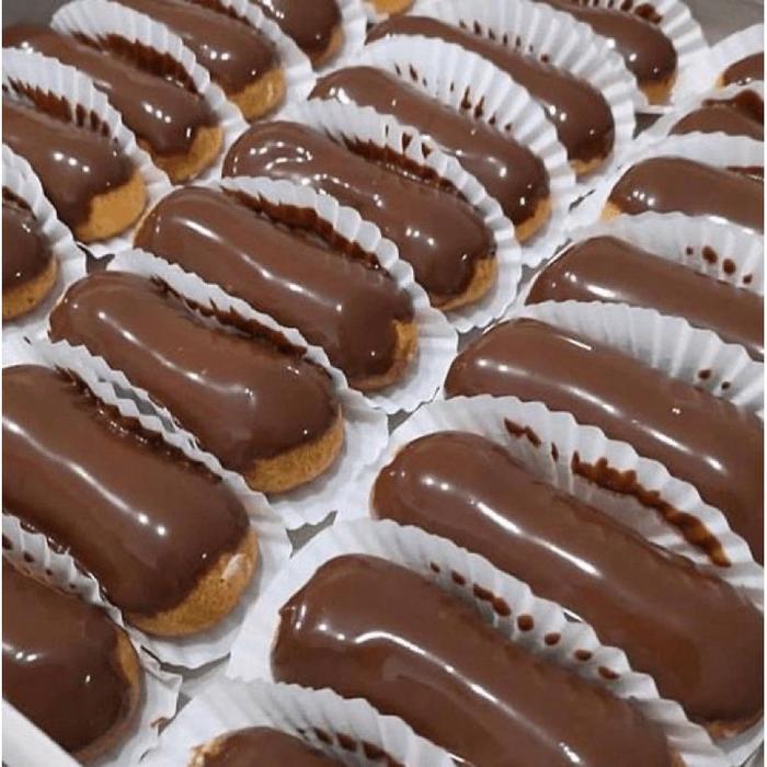 Bella Chocolate Paste / Coklat Pasta / Coklat Filling / Selai Coklat 5Kg Terpercaya