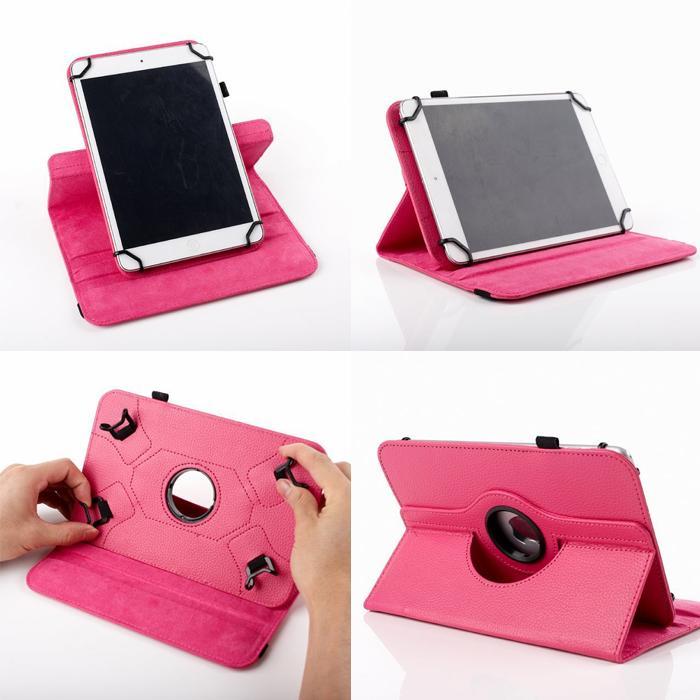 Advan Sketsa 3 Tablet 10 Inch Rotary Flipcase Flipcover Bookcover Case stok terbatas