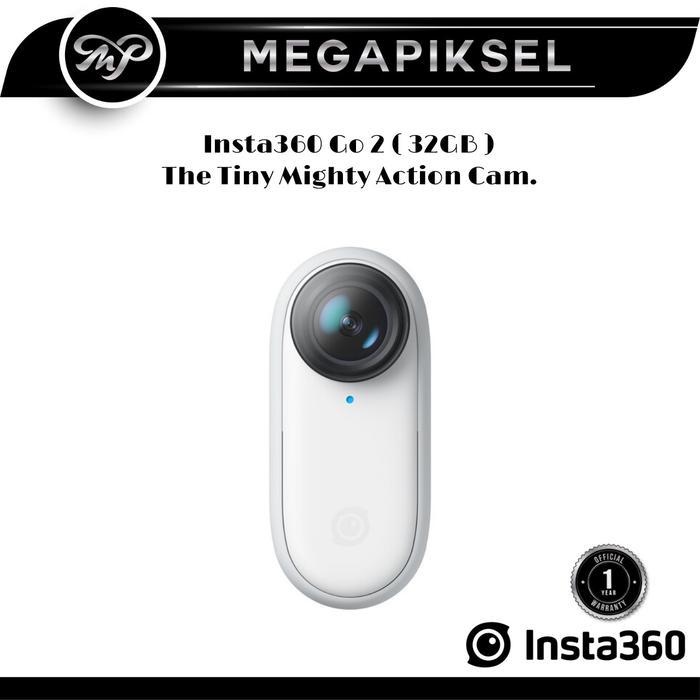 Insta 360 Go 2 / Insta 360 GO 2 Action Camera