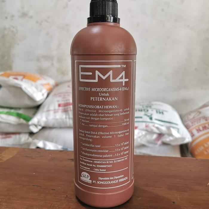 READY STOCK EM-4 PETERNAKAN / EM4 PETERNAKAN