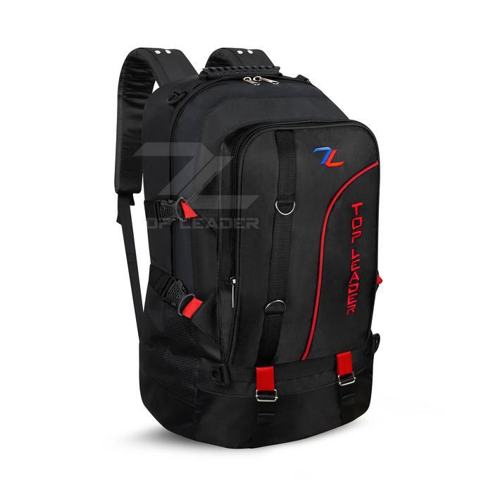Eiger - R Tas Ransel Gunung 50L Carrier Backpack Jumbo Daypack Pria Wanita