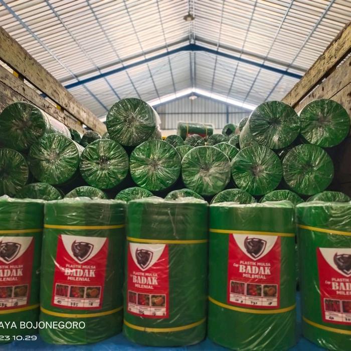 plastik mulsa 5kg hitam perak 120cm 100cm 80cm 60cm plastik cabe plastik pagar sawah plastik