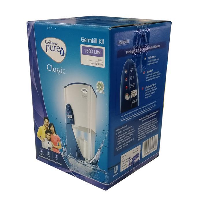 Germ Kill Pureit 1500 Liter Pemurni Penjernih Air Terlaris