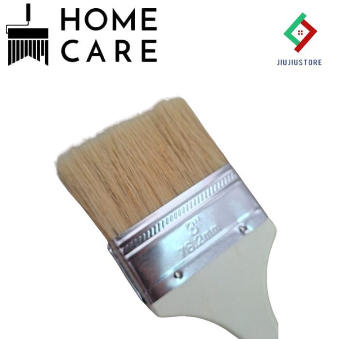 NEW HOME CARE KUAS SINTETIS HOMECARE KUAS CAT AVIAN HOMECARE KOAS KAYU