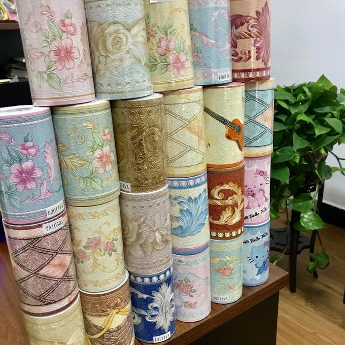 SALE! WALLPAPER WALPAPER WELPAPER WELPEPER STIKER STICKER SETIKER DINDING TEMBOK KACA DAPUR KITCHEN