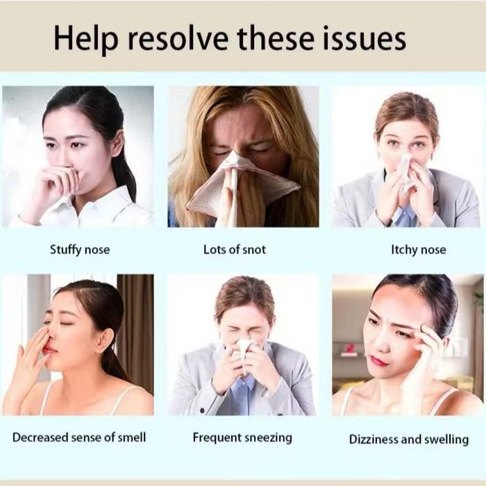 Spray Hidung Tersumbat Sinus Nasal Semprot #Gratisongkir