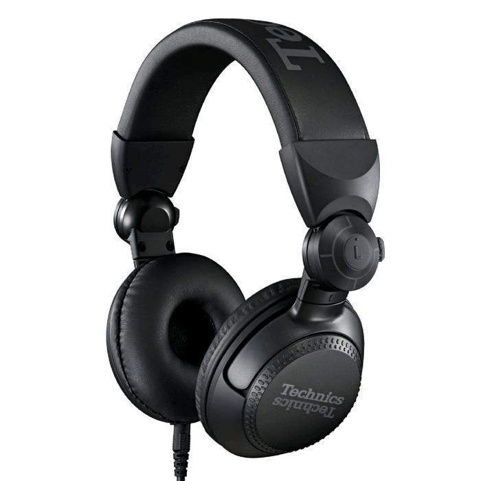 Technics EAH-DJ1200 - Professional DJ Stereo Headphones