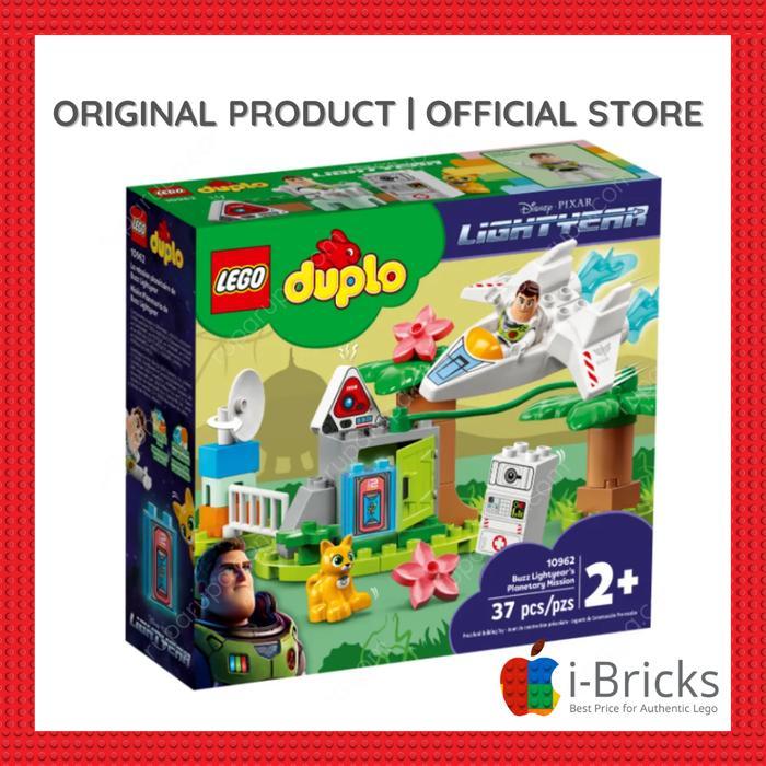 LEGO Duplo 10962 Buzz Lightyear's Planetary Mission