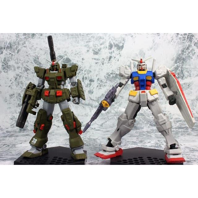 HOT SALE BANDAI HG-MS MOBILE SUIT GUNDAM HYBRID GRADE - GUNDAM RX-78-2 & ZEONG TERMURAH