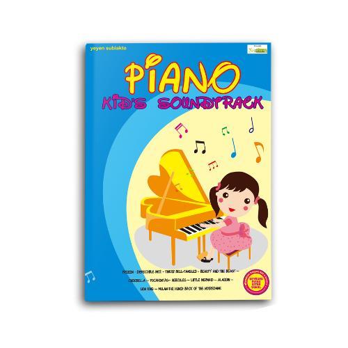 Piano Kids soundtrack - Yeyen Subiakto