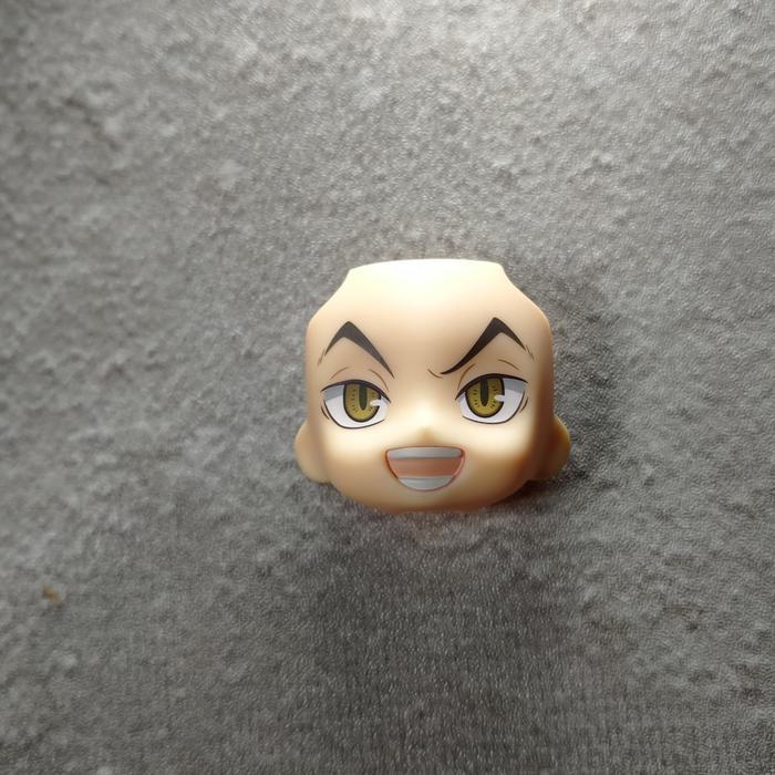 HOT SALE NENDOROID BOKUTO KOTARO SPLIT FACEPLATE TERMURAH