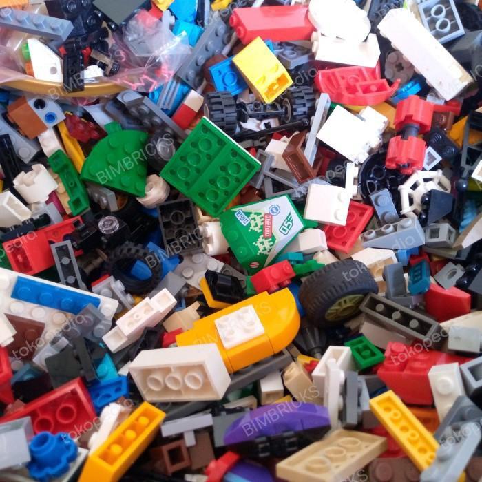 Lego curah