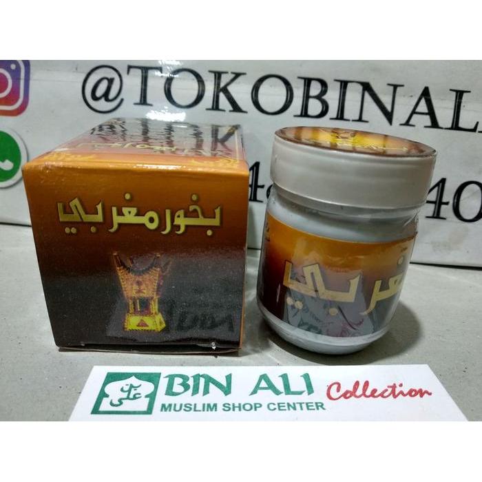 Bukhur Maghribi