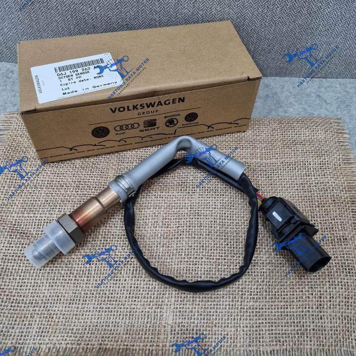 Sensor Oxygen O2 VW Golf MK 5 6 2.0 Audi A3 8P 2.0 Beetle 2.0 Original
