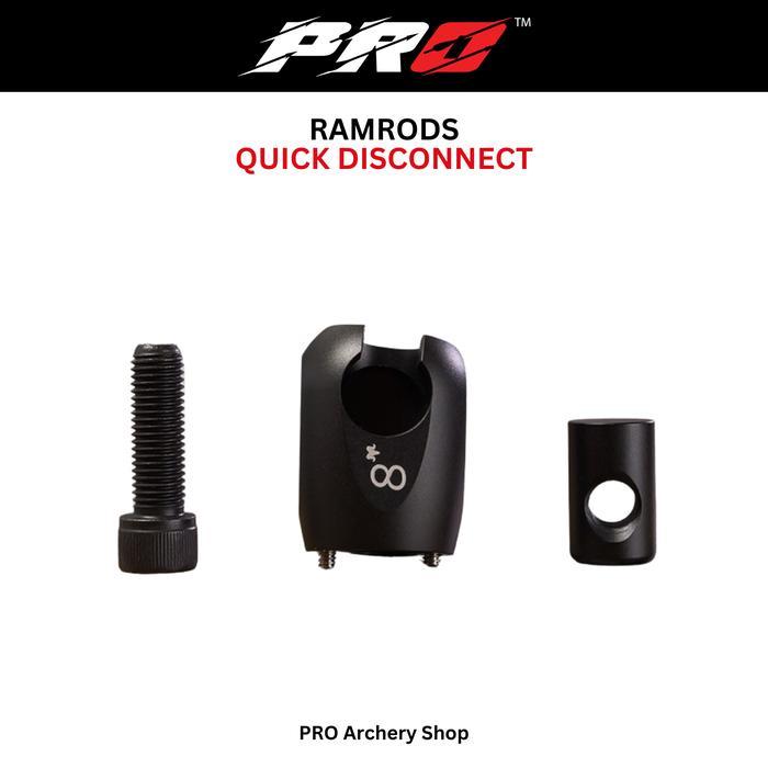 Quick Disconnect Ramrods Ramrods Quck Disconnect Stabilizer Ramrods Disconnect Vbar Alat Panahan