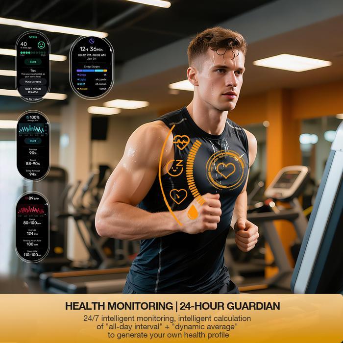 Premium Swimming Watch/GpsAolon Navi R3 Ultra Original Smartwatch High Precision Gps Strava Smart