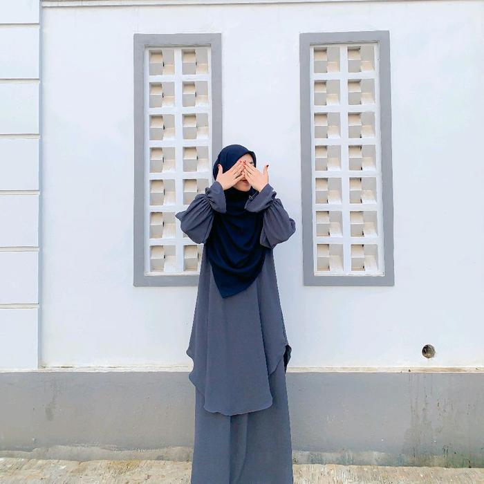 Nazva Fashion~One Set Tunik Malay Khadijah Terbaru 