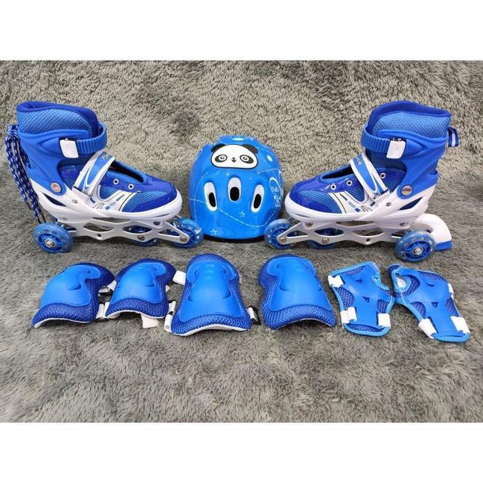 New Sepatu Roda Inline Skate Dewasa