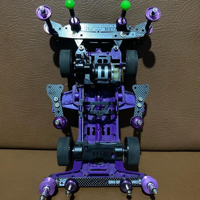 tamiya side damper super 2