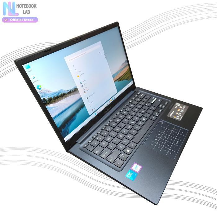 Asus Vivobook 14 Core I5 Gen 13 1334U Core 5 120U Gen 14 Win 11 Garansi 1Th