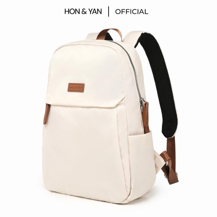 Elizabeth Ladies - Tas Ransel Wanita Kekinian Eveline Backpack Tas Sekolah Tas Laptop Premium Tahan