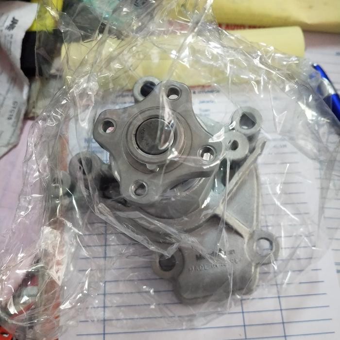 Water Pump Kia Sportage 2 Hyundai Tucson Lama Trajet Cvvt