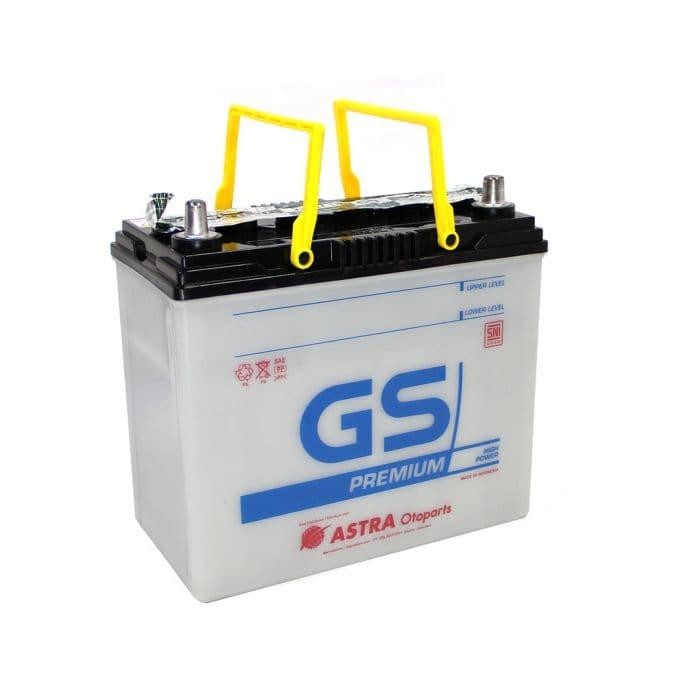 Aki Gs Astra Premium Ns60L