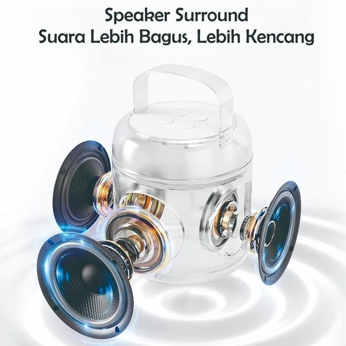 speaker karaoke bluetooth 2 mic Y