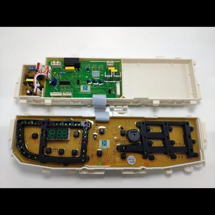 MODUL PCB MESIN CUCI SAMSUNG WA11F5S3QRY WA95F5S5QWA WA11F5S5 WA11F5S
