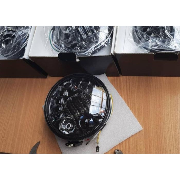 Lampu Daymaker Vespa New Px